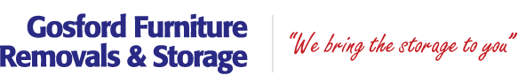 Gosford Furniture Removals and Storage