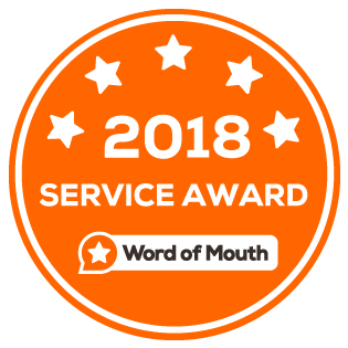 WOMO Service Award - 2018
