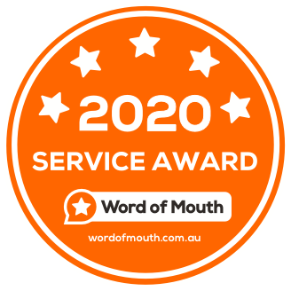 WOMO Service Award - 2020