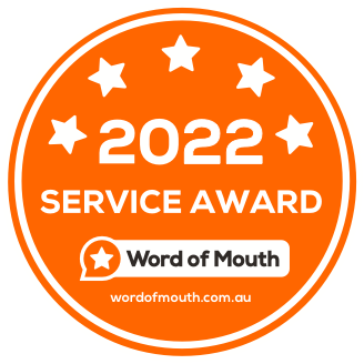 WOMO Service Award - 2022