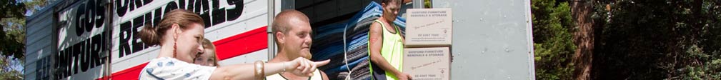 Gosford Furniture Removals and Storage