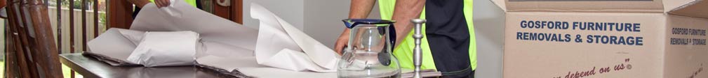 Gosford Furniture Removals and Storage