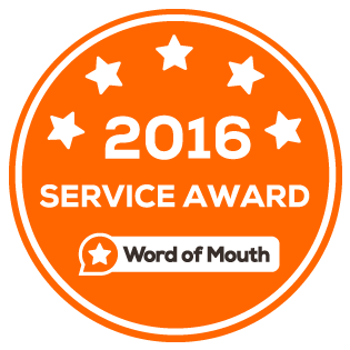 WOMO Service Award - 2016