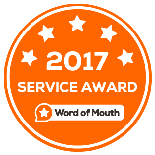 WOMO Service Award - 2017