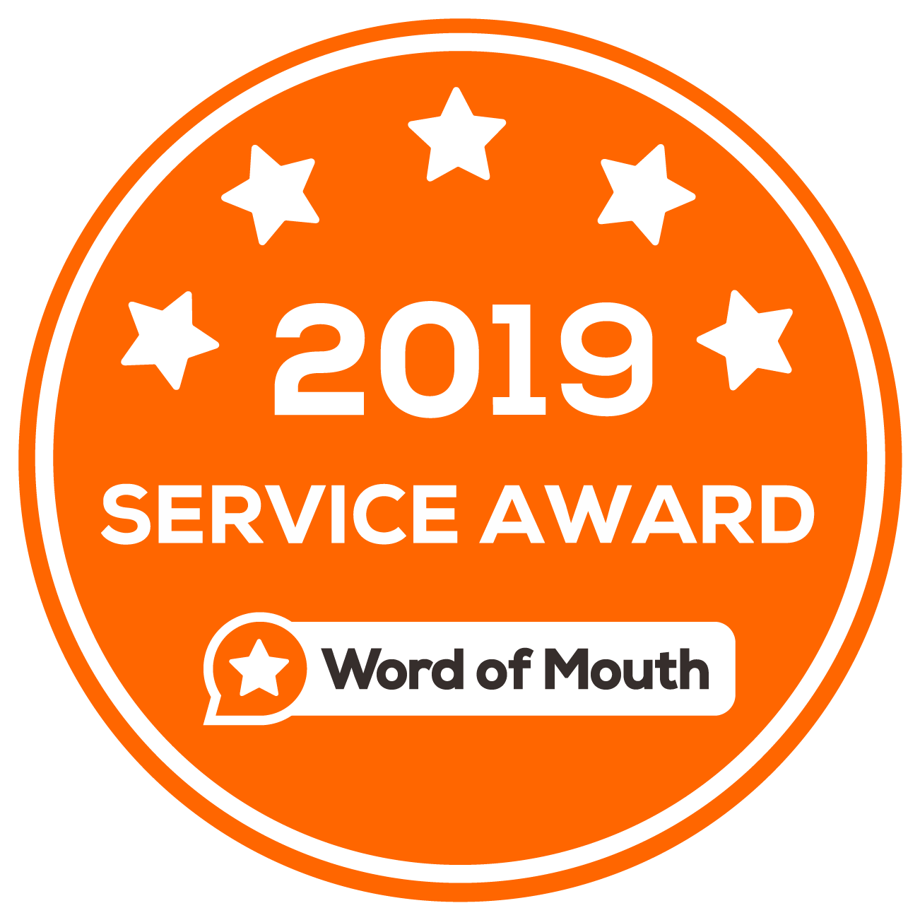 WOMO Service Award - 2019