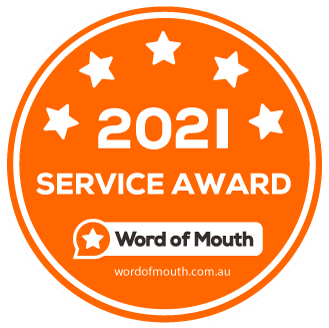 WOMO Service Award - 2021