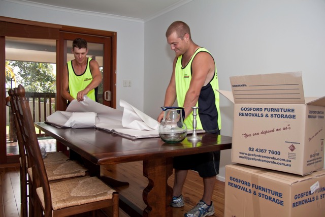 Pre-Packing